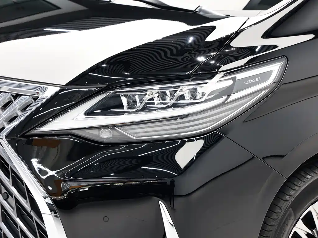Lexus LM 2020 300h мест