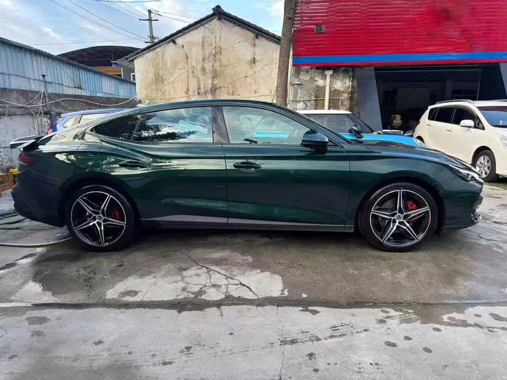 MG MG7 — миниатюра 4
