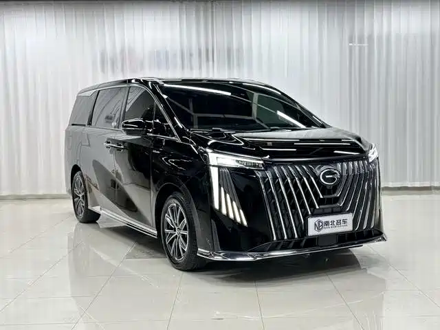 GAC Motor Trumpchi M8 — миниатюра 2