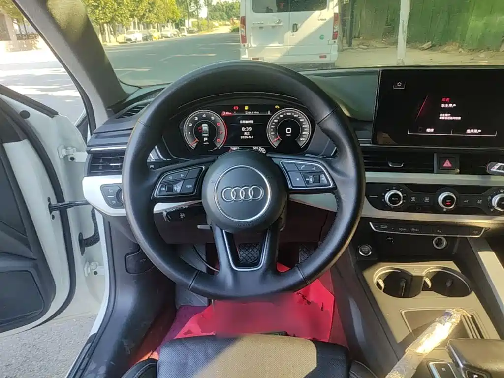 Audi A4L — миниатюра 11