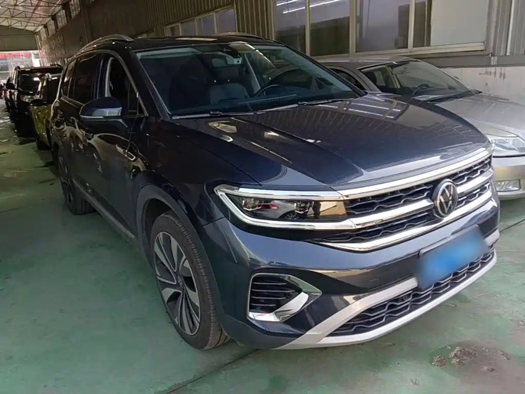 Volkswagen Talagon — миниатюра 4