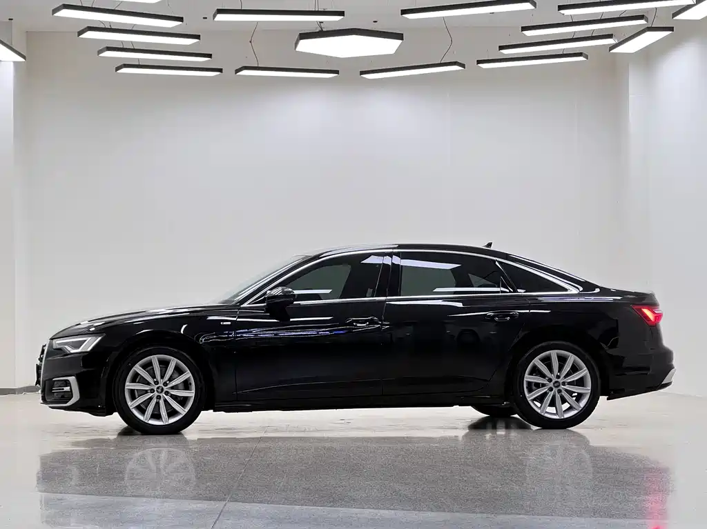 Audi A6L — миниатюра 3