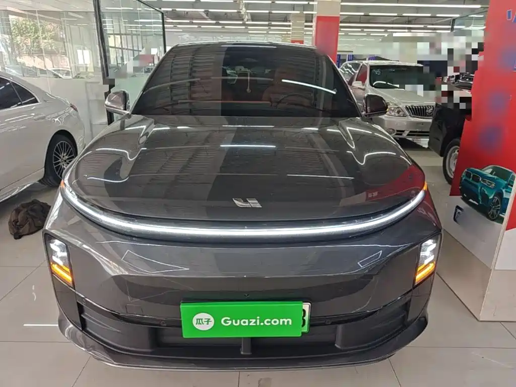 Li Auto Li L6 — миниатюра 3