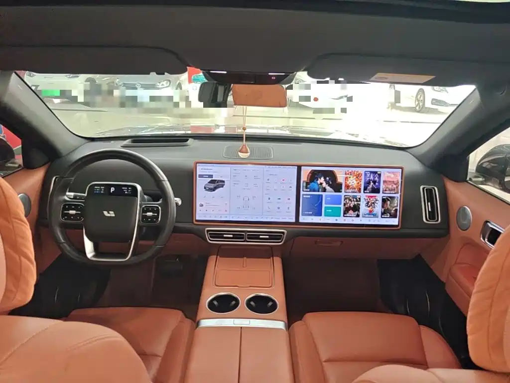 Li Auto Li L6 — миниатюра 10