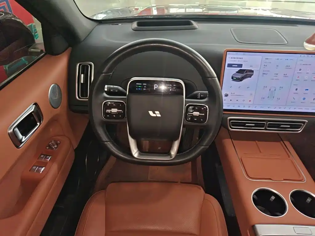 Li Auto Li L6 — миниатюра 11