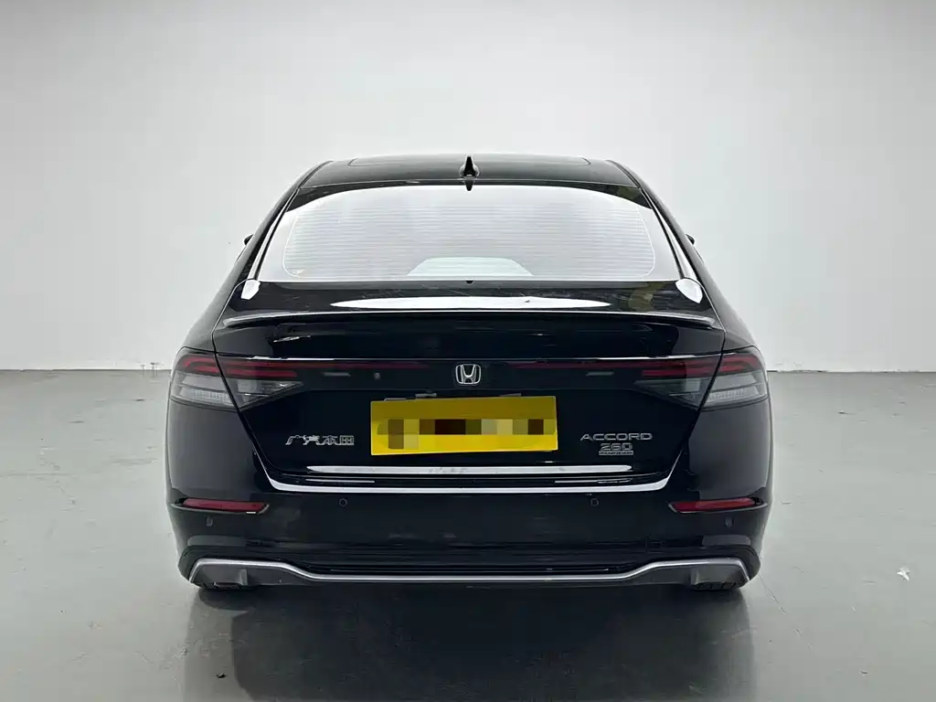 Honda Accord — миниатюра 4