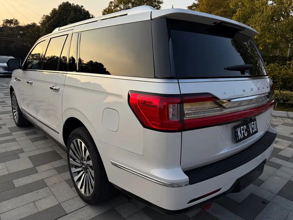 Lincoln Navigator 2020 3.5T