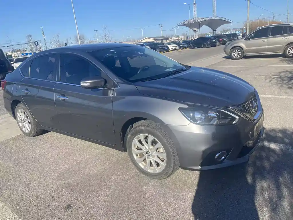 Nissan Sylphy 2019