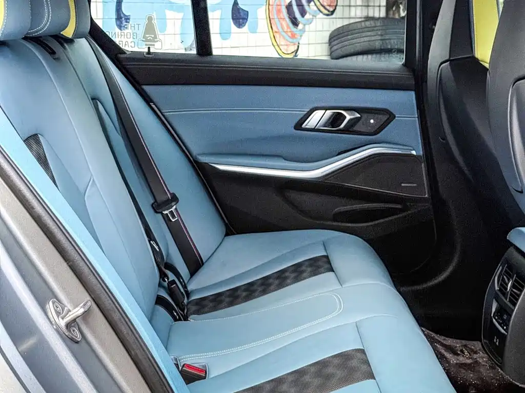 BMW M3 — миниатюра 8