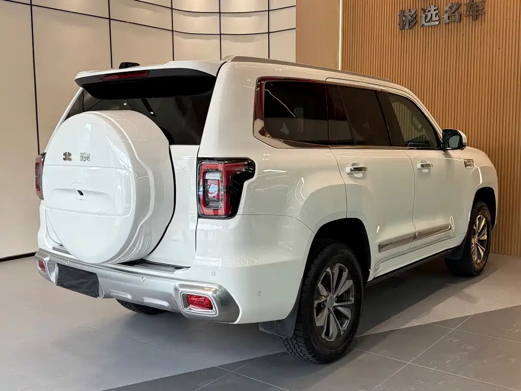Beijing Off-Road BJ60 — миниатюра 19