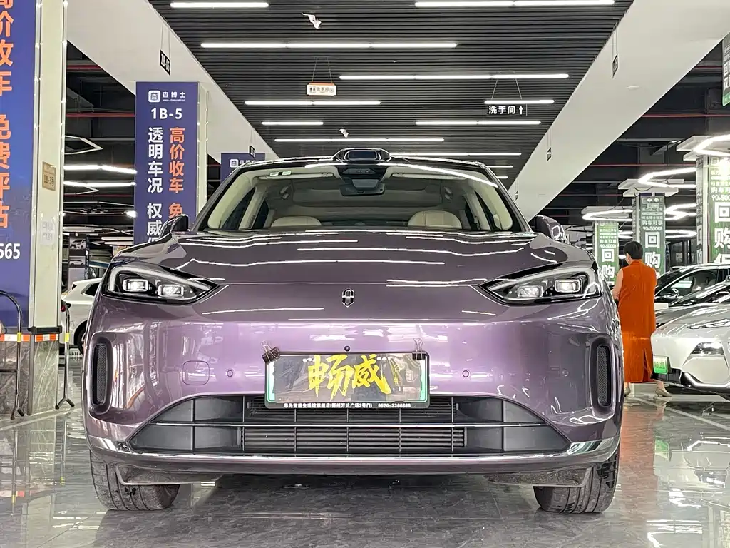 AITO Wenjie AITO M5 — миниатюра 2