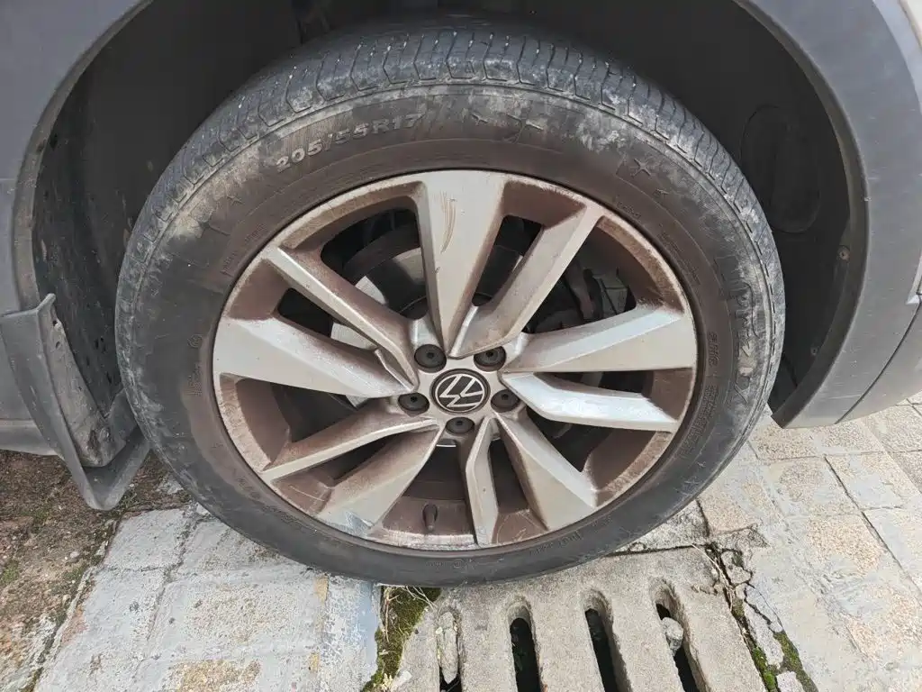 Volkswagen T-Cross — миниатюра 8