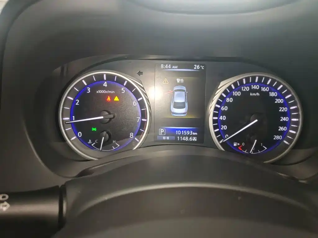 Infiniti Q50L — миниатюра 12