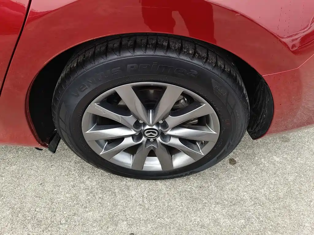 Mazda Atenza — миниатюра 15
