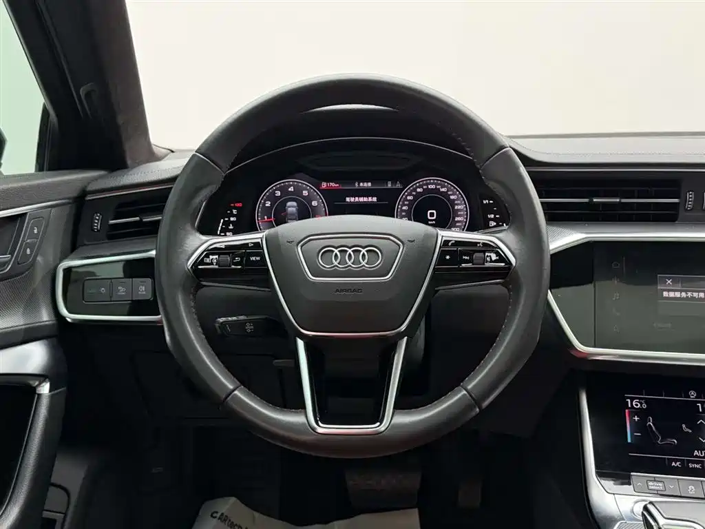 Audi A6L — фотографии объявления, Фото 26