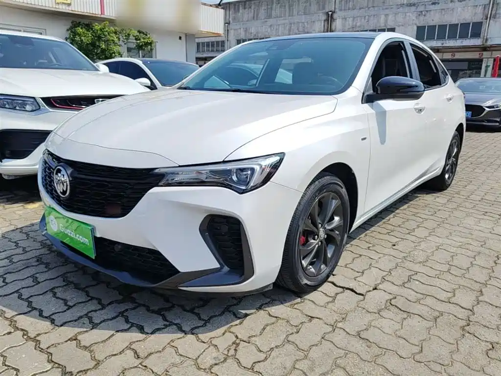 Buick Verano 2023
