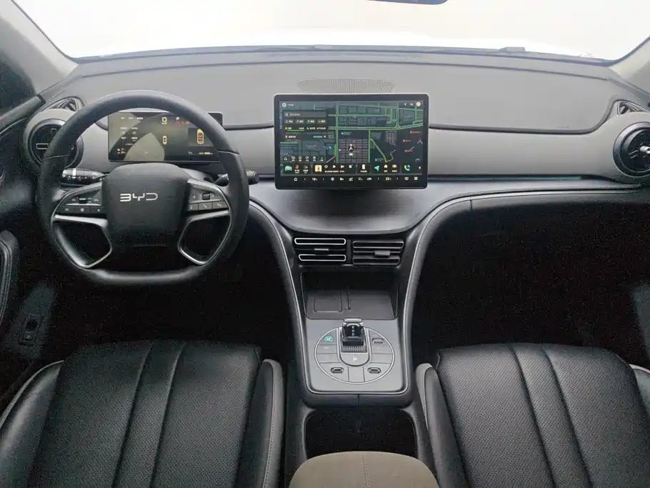 BYD Sealion 05 DM-i — миниатюра 11