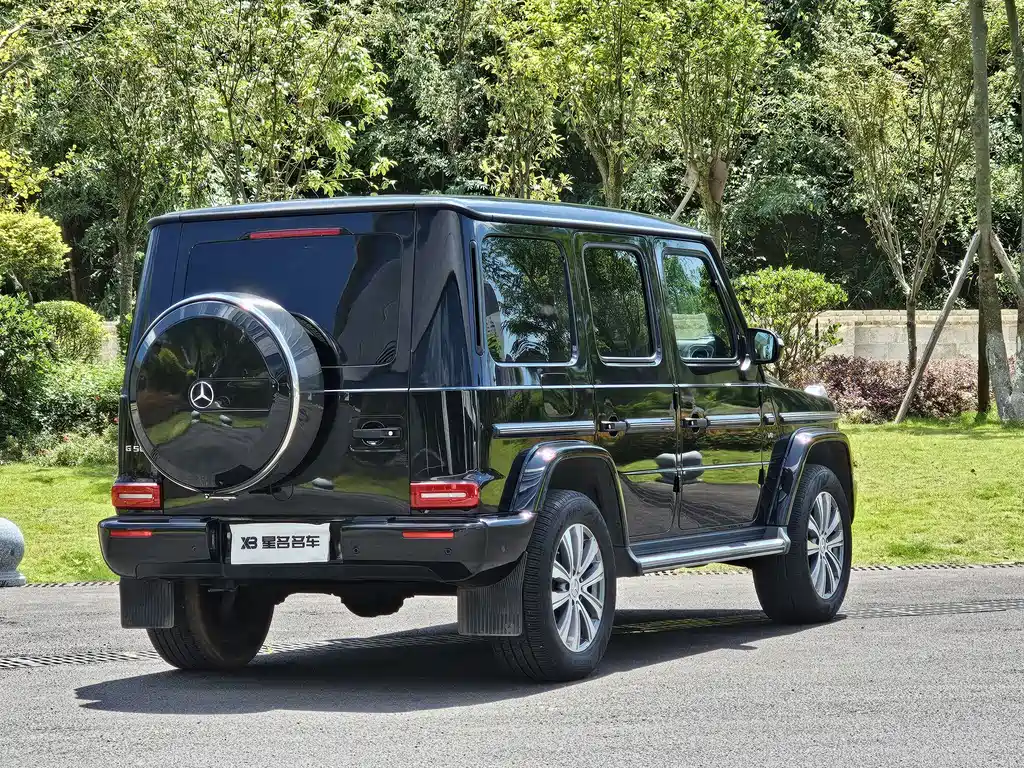 Mercedes-Benz G-Class — миниатюра 15