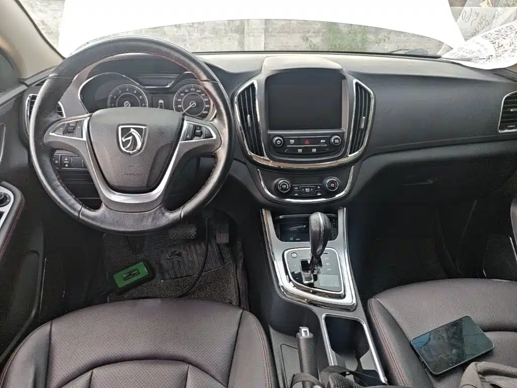 Baojun 560 — миниатюра 6