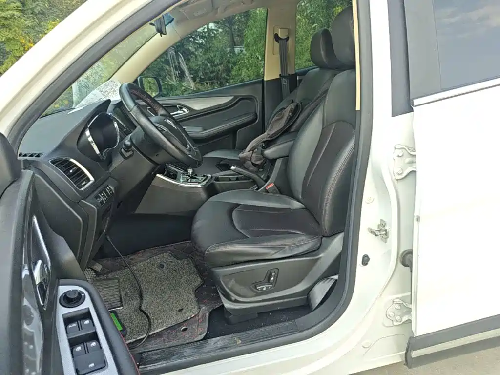 Baojun 560 — миниатюра 11