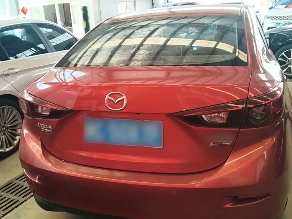 Mazda 3 Axela — миниатюра 6