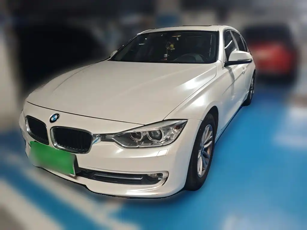 BMW 3 Series — миниатюра 2