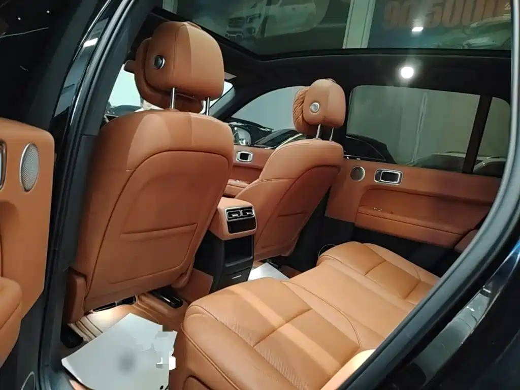 Li Auto Li L6 — миниатюра 17