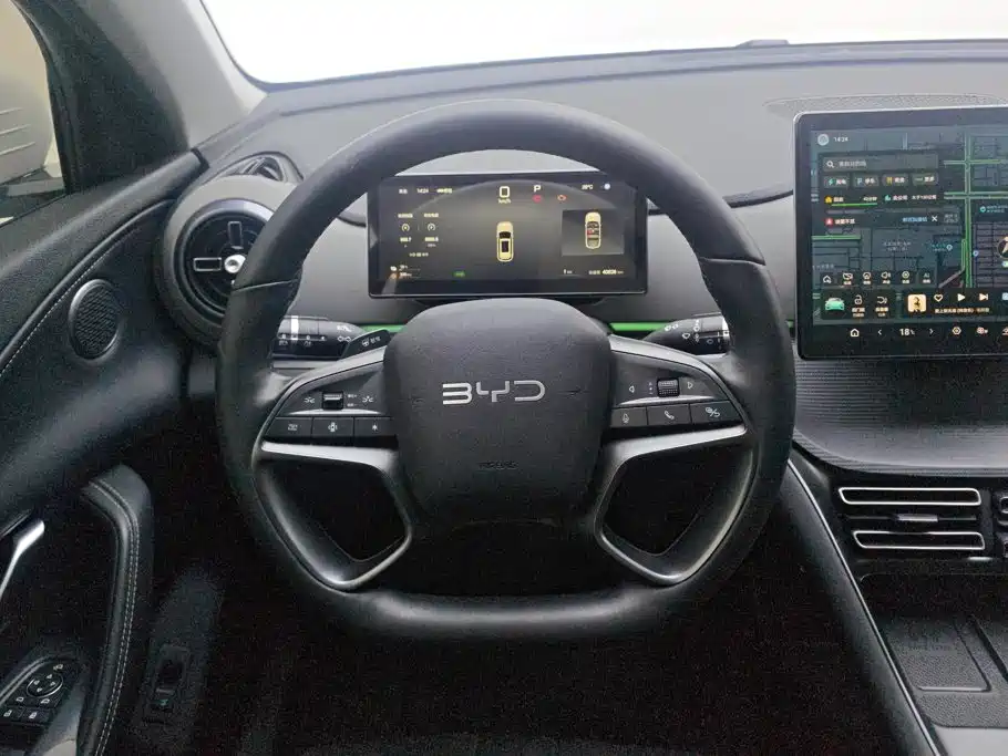 BYD Sealion 05 DM-i — миниатюра 14