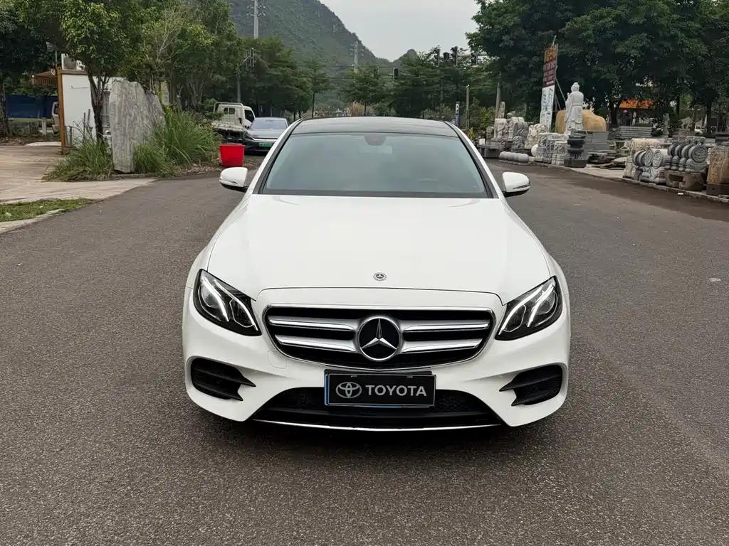 Mercedes-Benz E-Class E 2020 E 260 L Sport