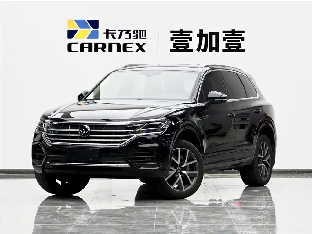 Volkswagen Touareg 2025