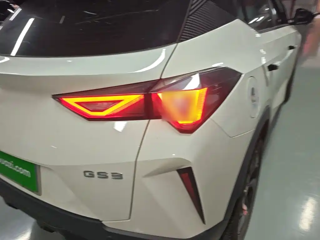 GAC Motor Trumpchi GS3 — миниатюра 8