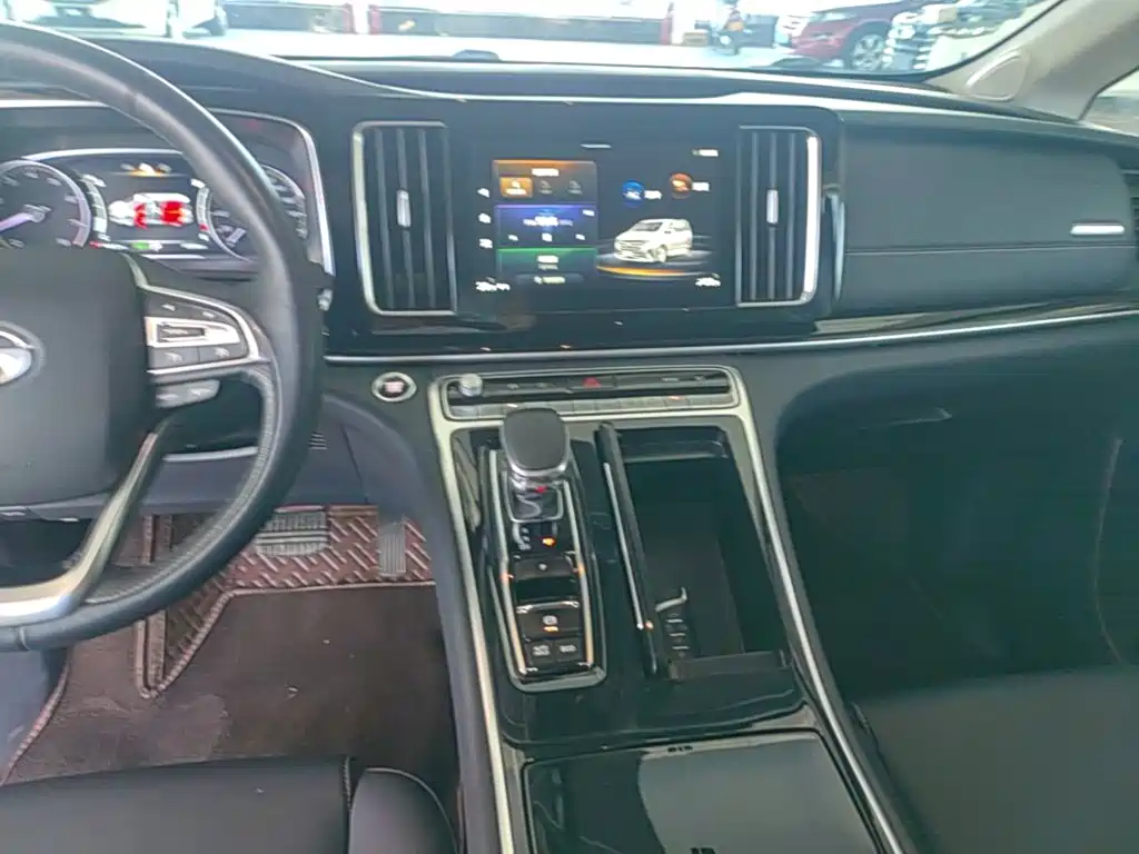 GAC Motor Trumpchi M8 — миниатюра 13