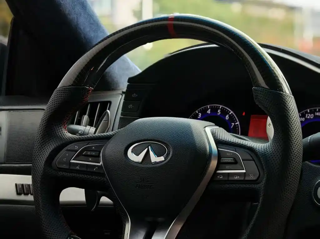 Infiniti G — миниатюра 7