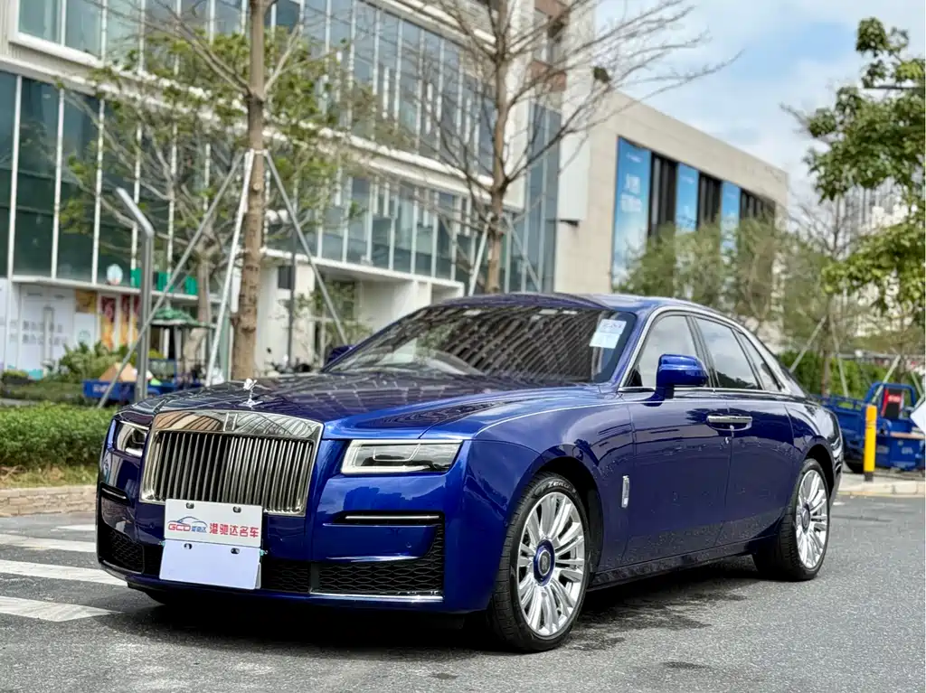 ROLLS-ROYCE GUST