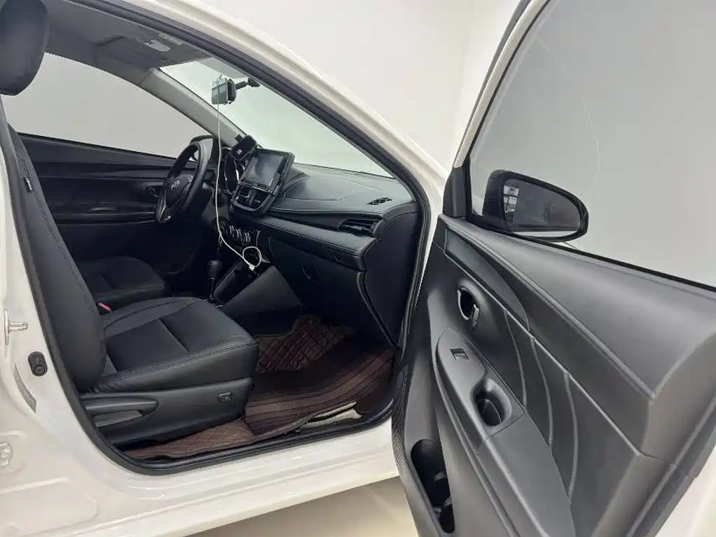 Toyota Vios — миниатюра 13