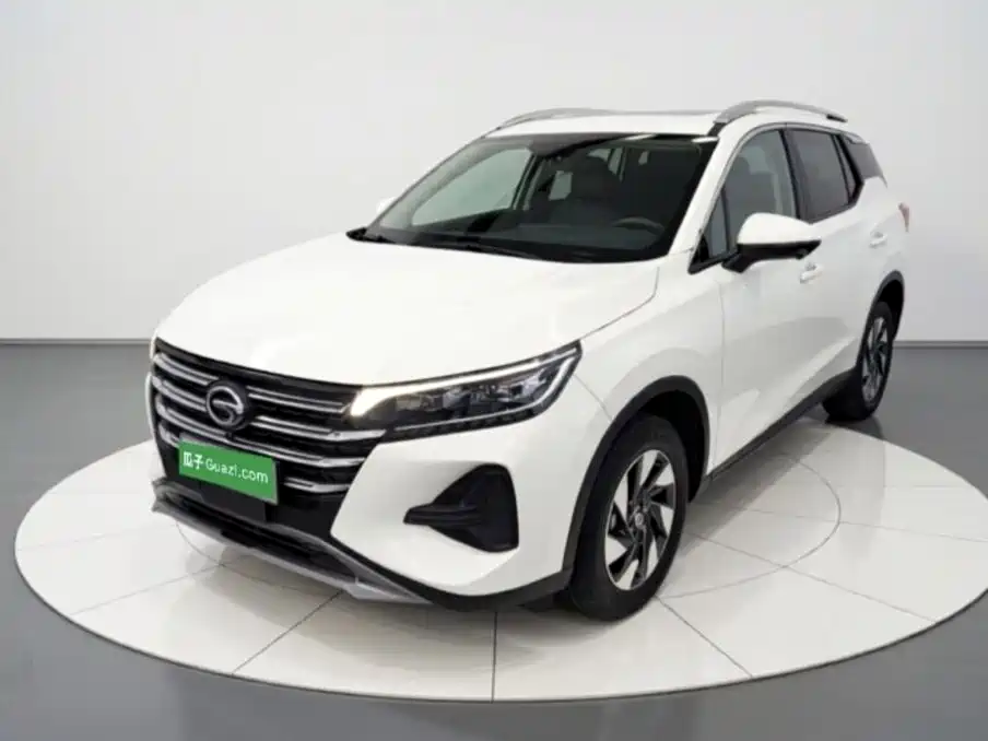 GAC Motor Trumpchi GS4 — миниатюра 2