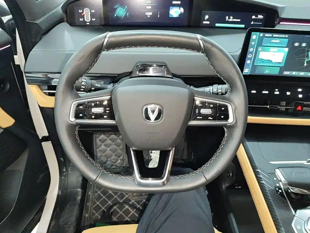 Changan UNI-K — миниатюра 11
