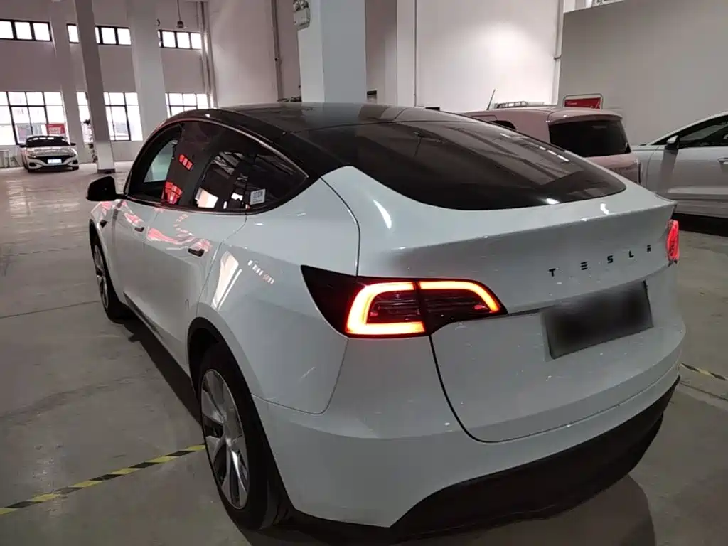 Tesla Model Y — миниатюра 5