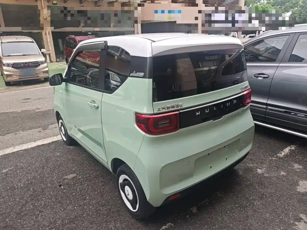 Wuling MINIEV — миниатюра 5