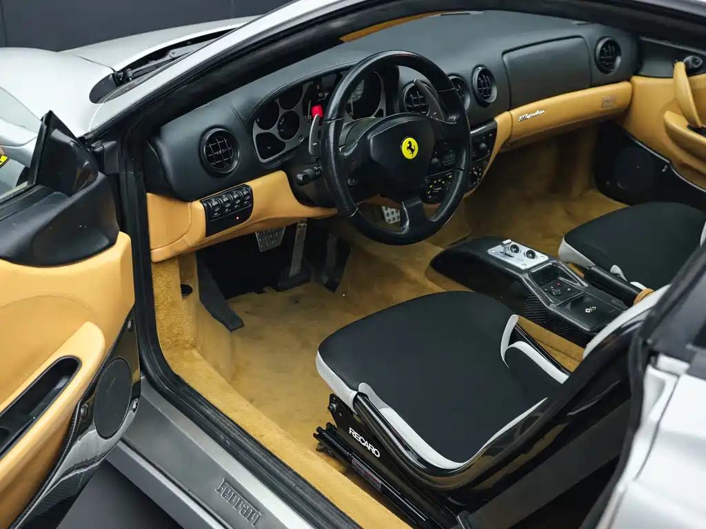 Ferrari 360 2004 3.6L AT