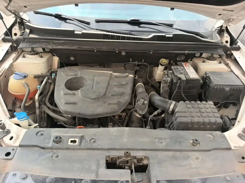 Jetour X70 — миниатюра 20