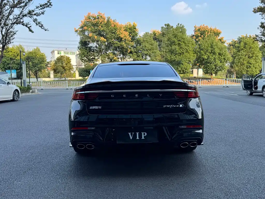 Geely Xingrui — миниатюра 6