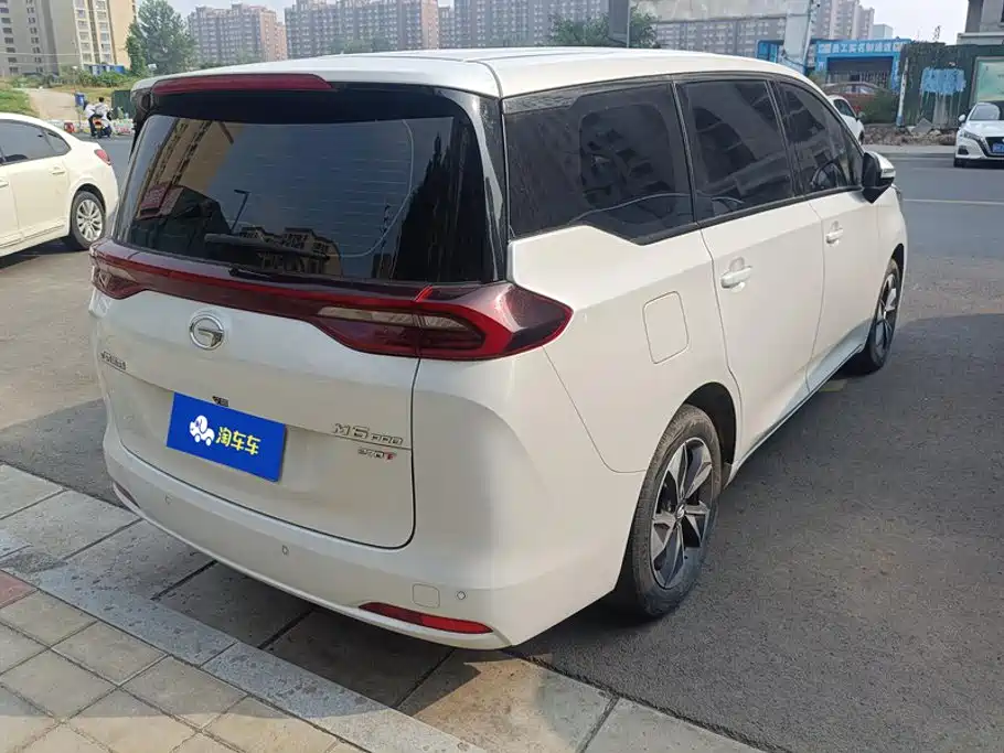 GAC Motor Trumpchi M6 — миниатюра 3