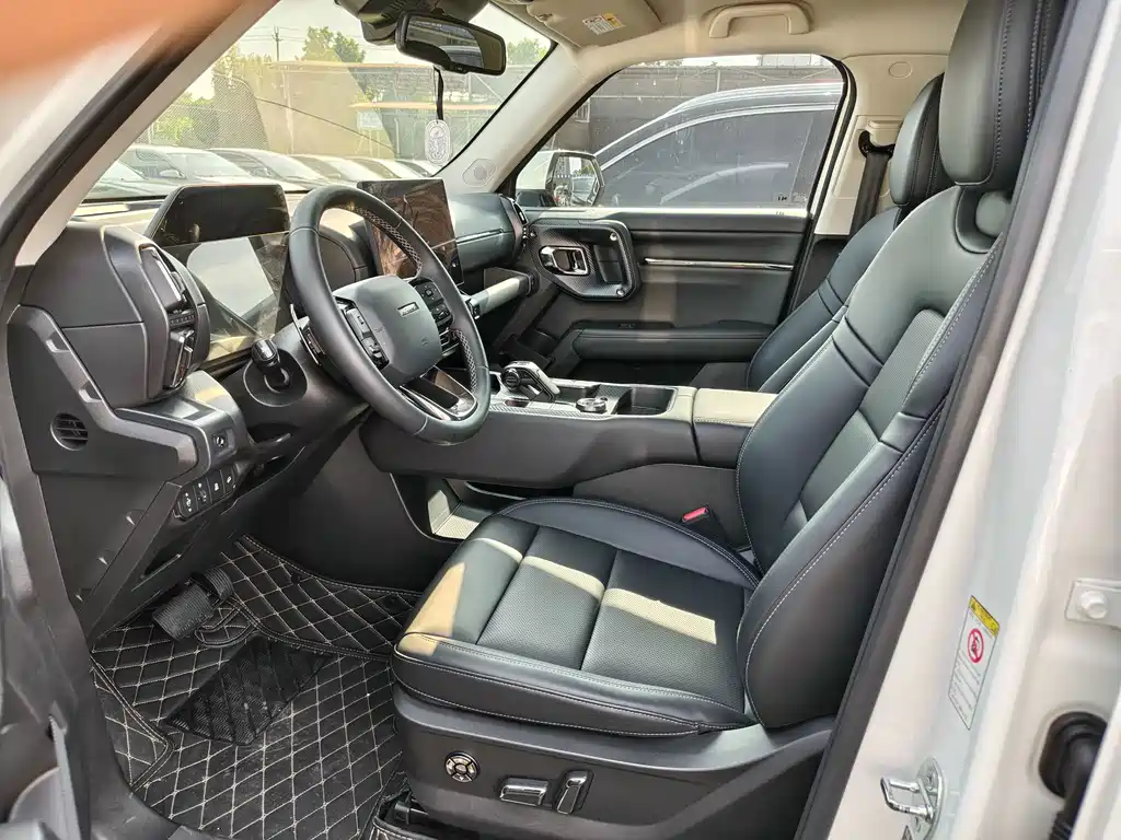 Haval Big Dog PLUS — миниатюра 8
