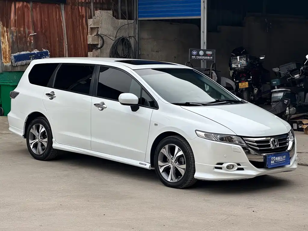 Honda Odyssey — миниатюра 2