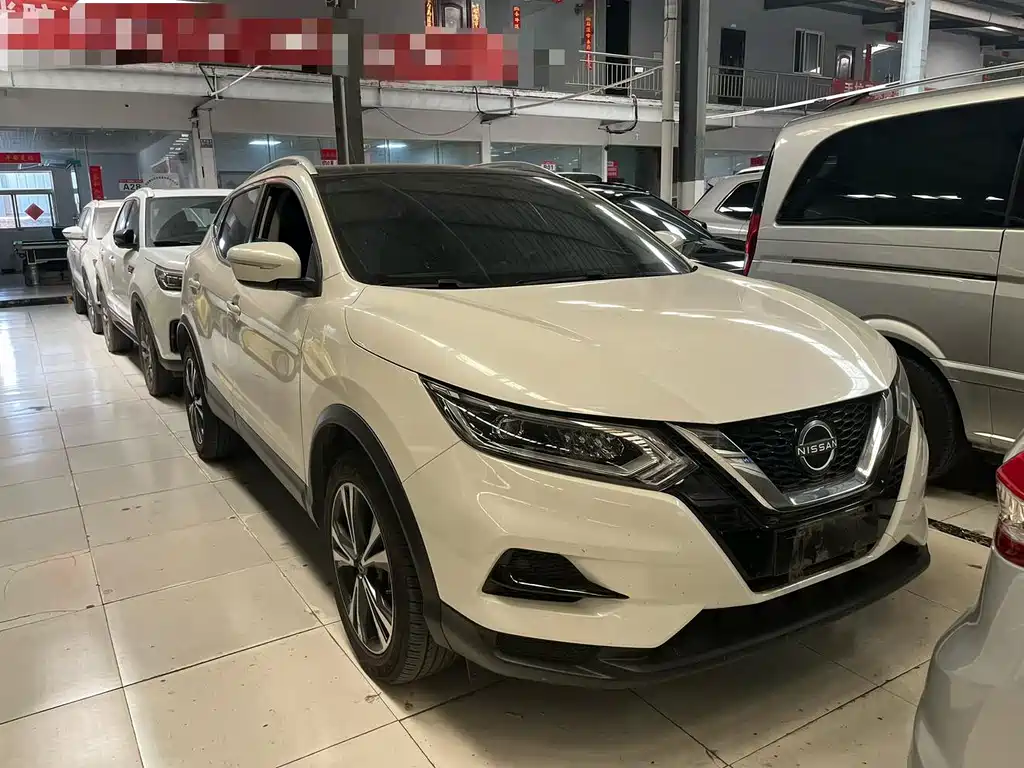 Nissan Qashqai — миниатюра 3