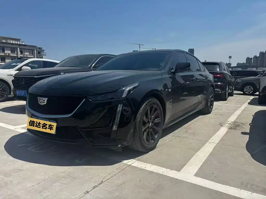 Cadillac CT5 2024