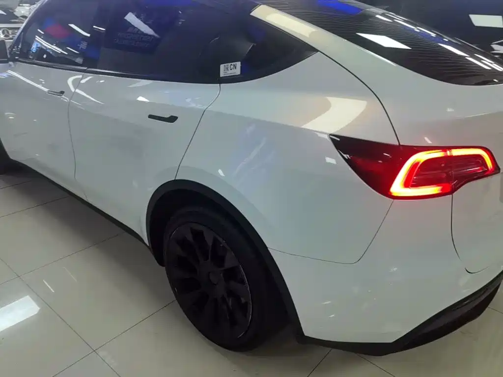 Tesla Model Y — миниатюра 5