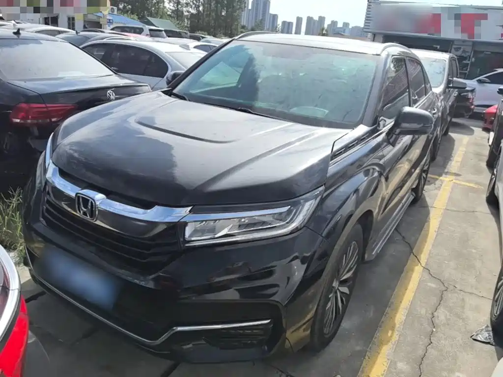 Honda Avancier — миниатюра 2