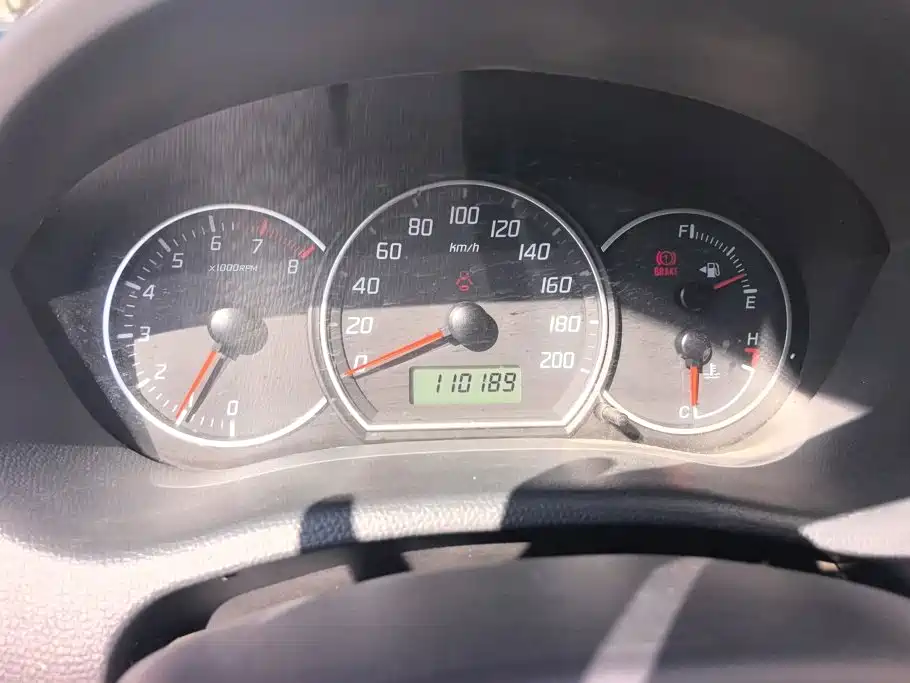 Suzuki Swift — миниатюра 14